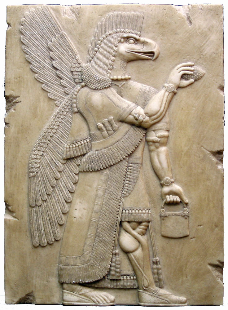 Assyrian Nishrail - Click Image to Close